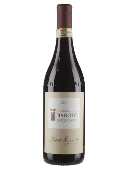 Barolo Artist Label